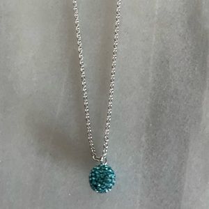 COPY - Swarovski pendant necklace